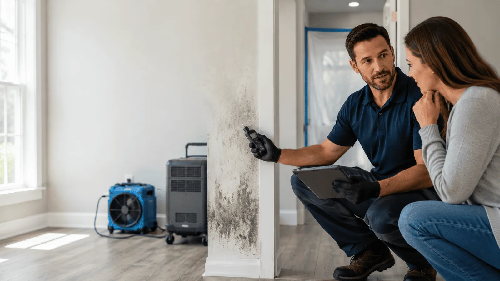 Mold Inspection Port Allen, LA FAQs